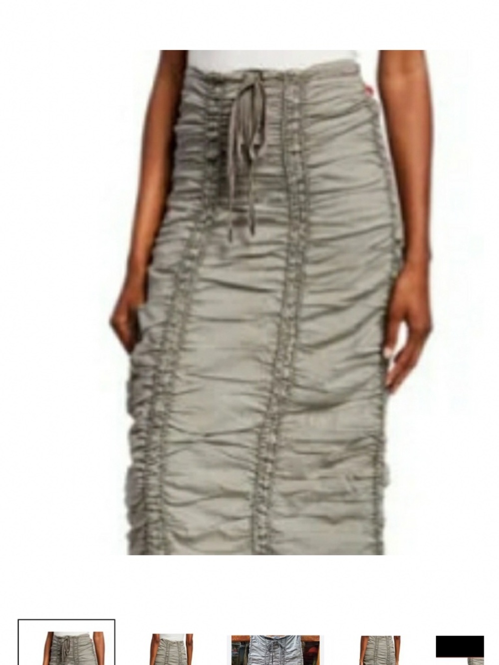 XCVI Skirt